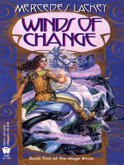 Cover image for Winds of Change